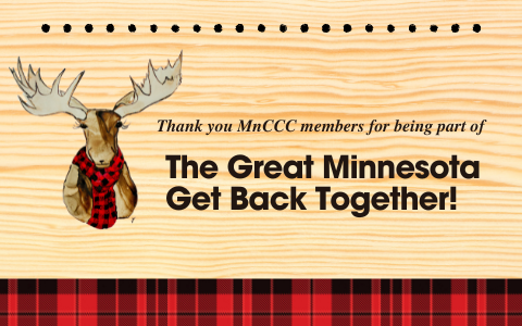 Thanks for being part of the Great  Minnesota Get Back Together